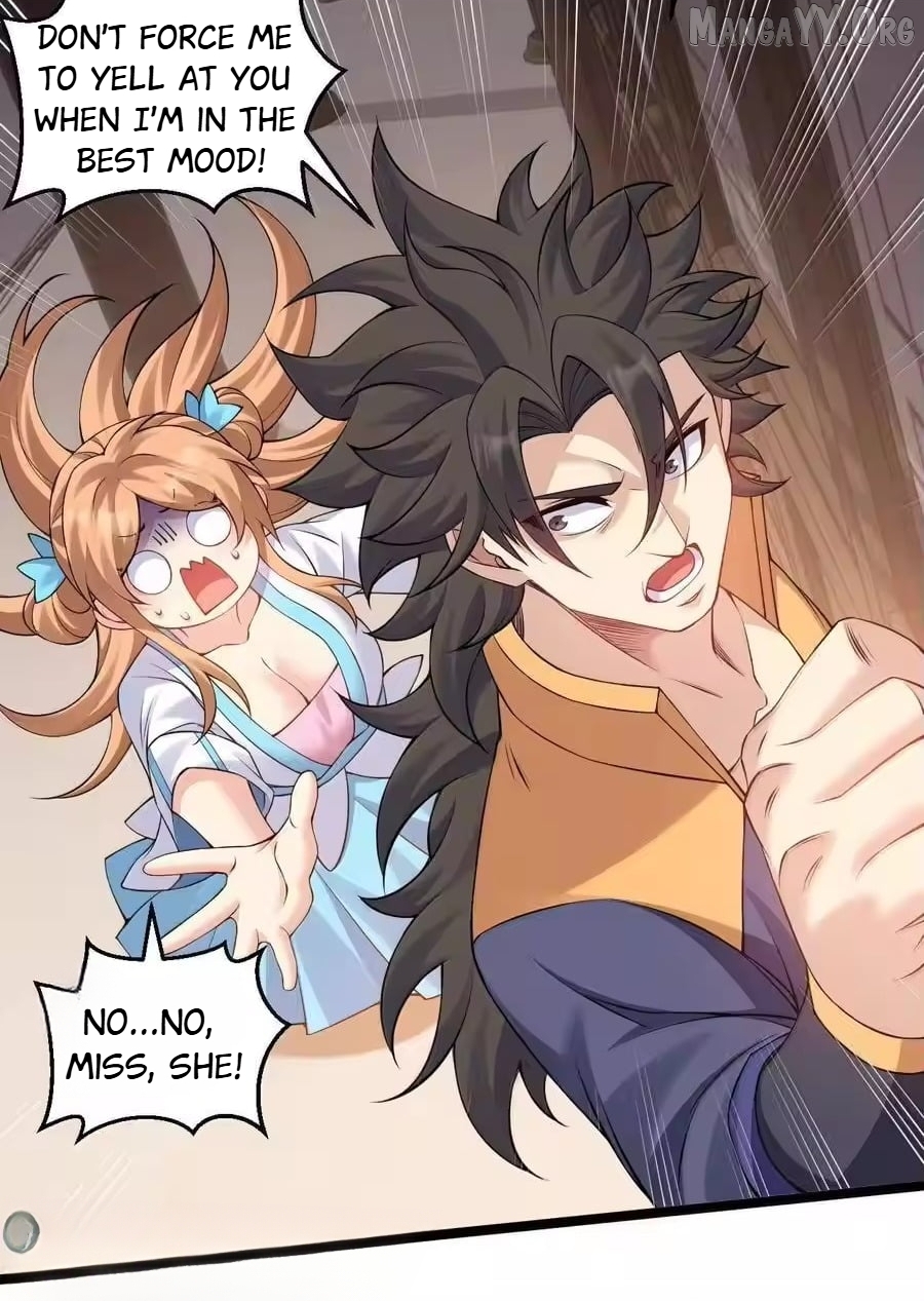 Good Disciple, Have Pity On Your Master! Chapter 298 - page 7